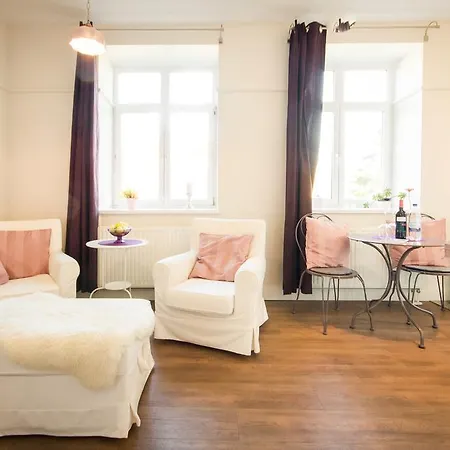 Gutshaus Krummin Usedom Room photo