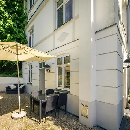 Gutshaus Krummin Usedom Exterior photo