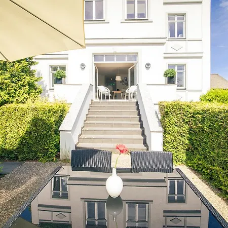 Gutshaus Krummin Usedom Exterior photo
