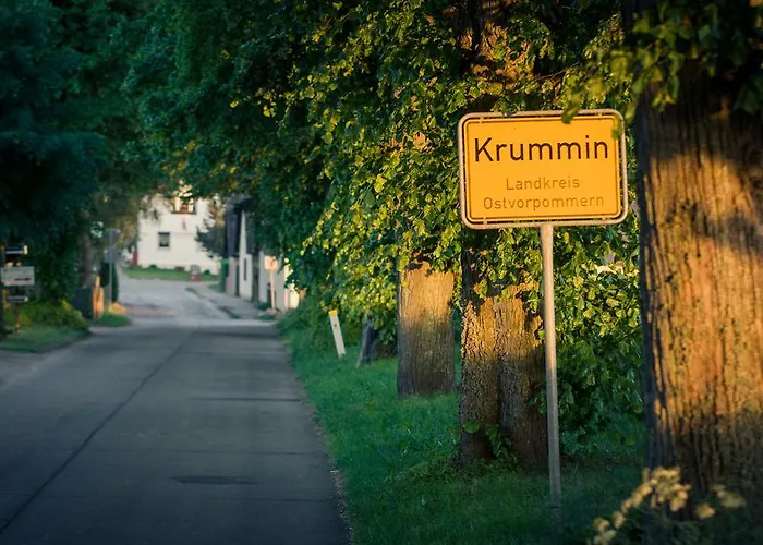Gutshaus Krummin Usedom
