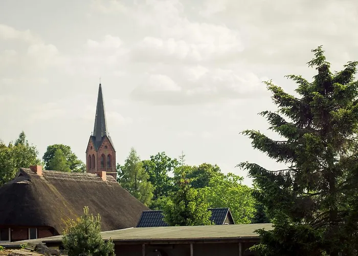 Gutshaus Krummin Usedom