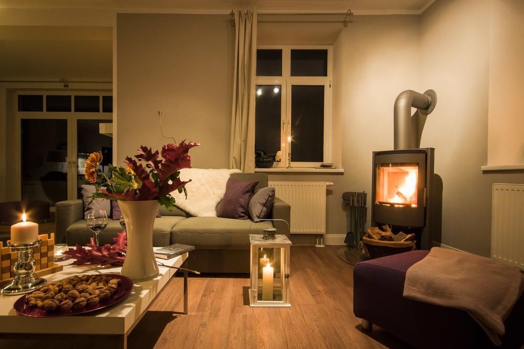 Apartment Gutshaus Usedom *