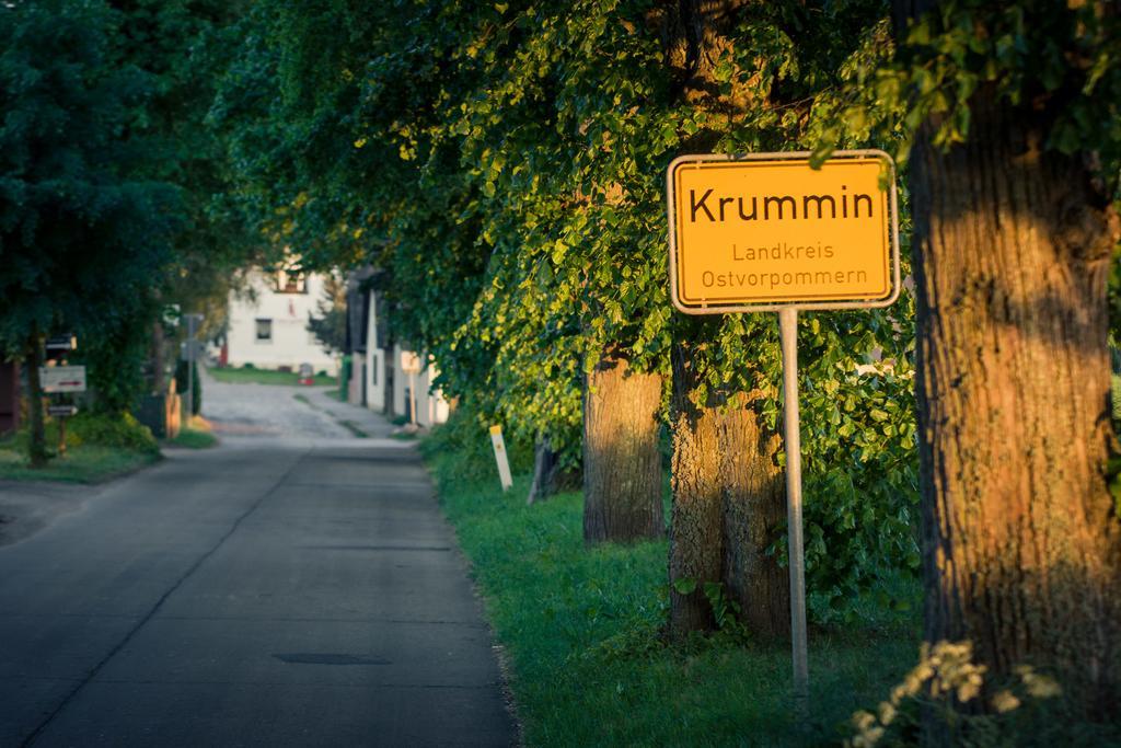 Gutshaus Usedom