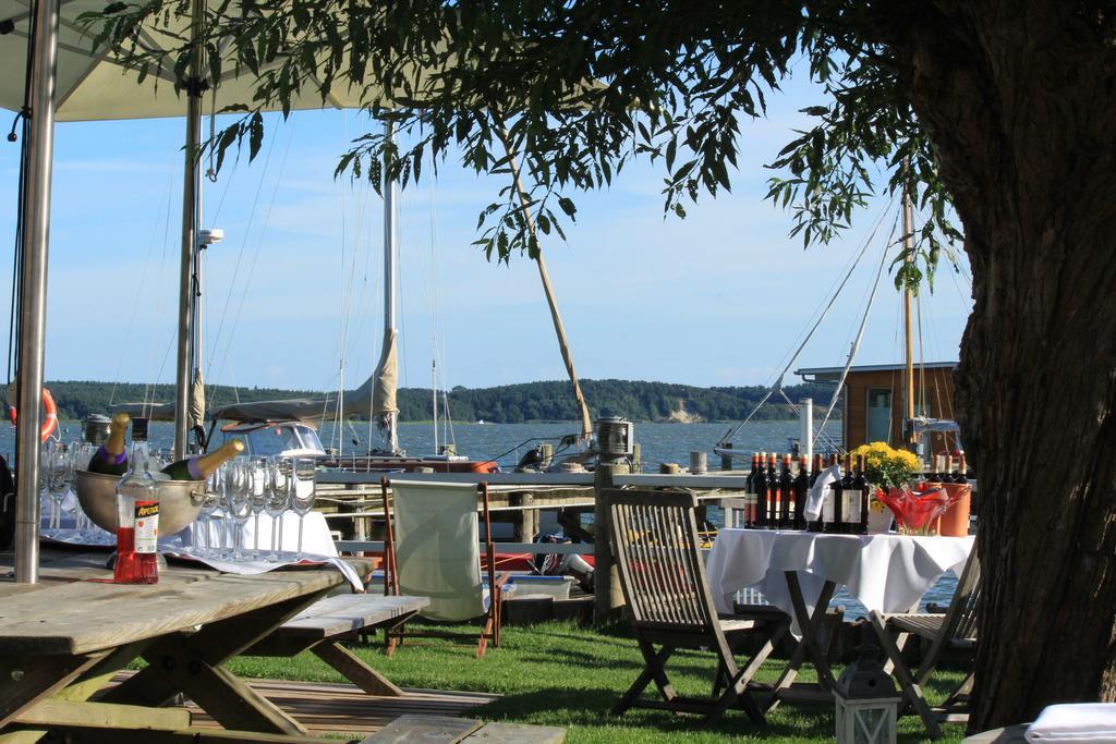 Apartment Gutshaus Usedom Krummin