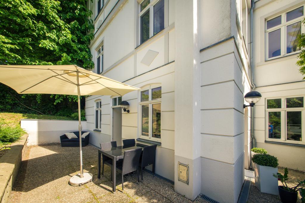 Apartment Gutshaus Usedom Krummin