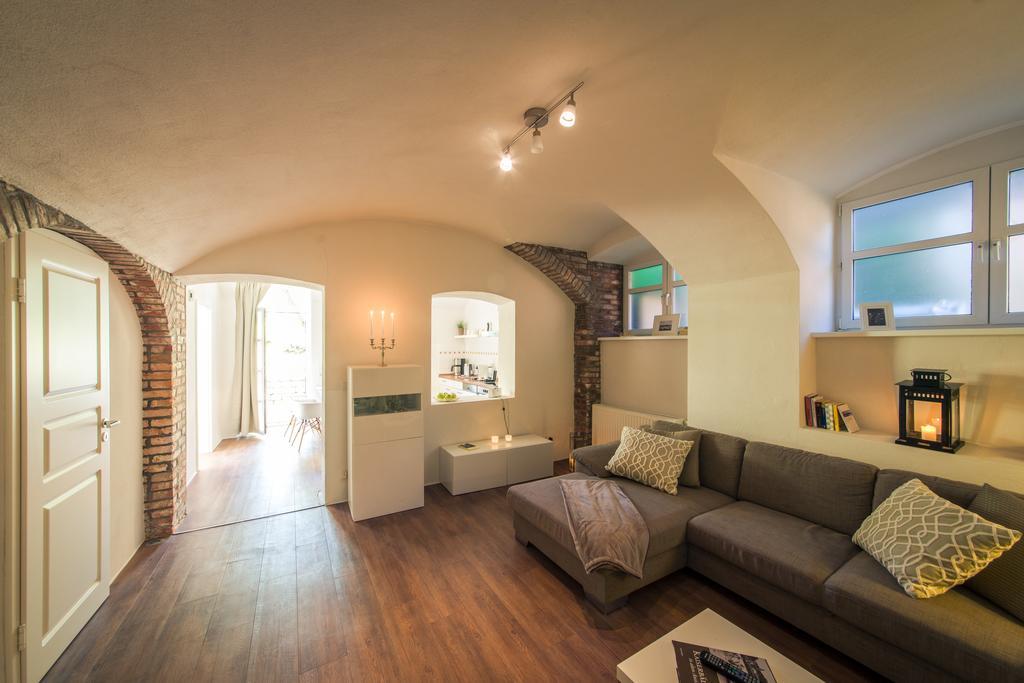 Apartment Gutshaus Usedom *