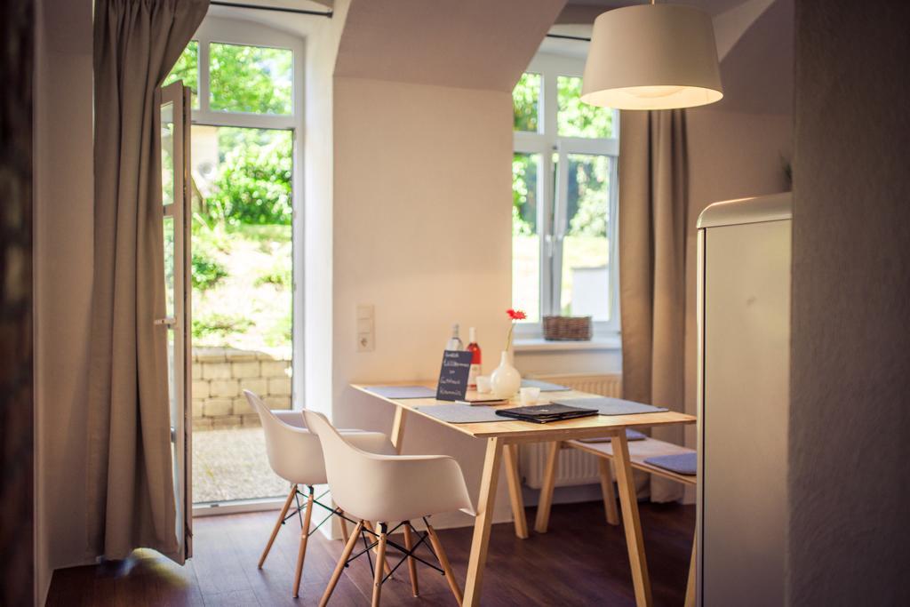 Gutshaus Usedom Apartment Krummin