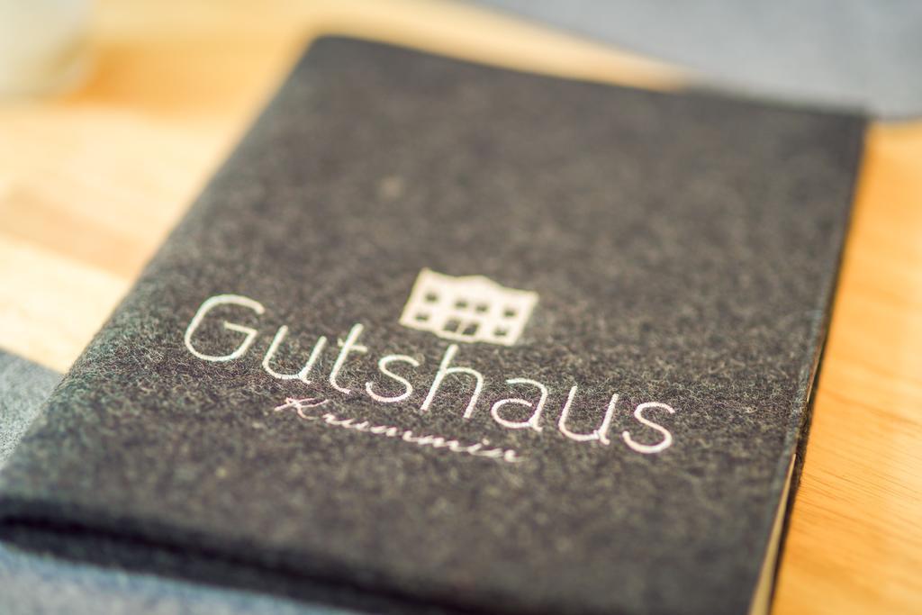 Gutshaus Usedom Apartment Krummin