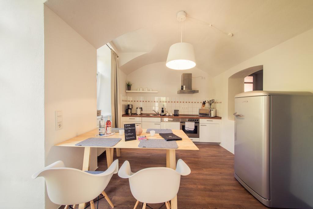 Gutshaus Usedom Apartment *