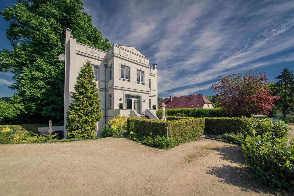 Apartment Gutshaus Usedom
