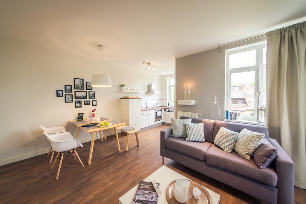 Gutshaus Usedom Apartment Krummin