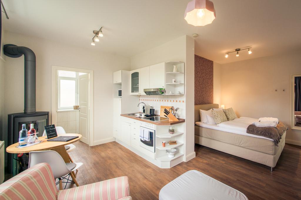 Gutshaus Usedom Apartment Krummin