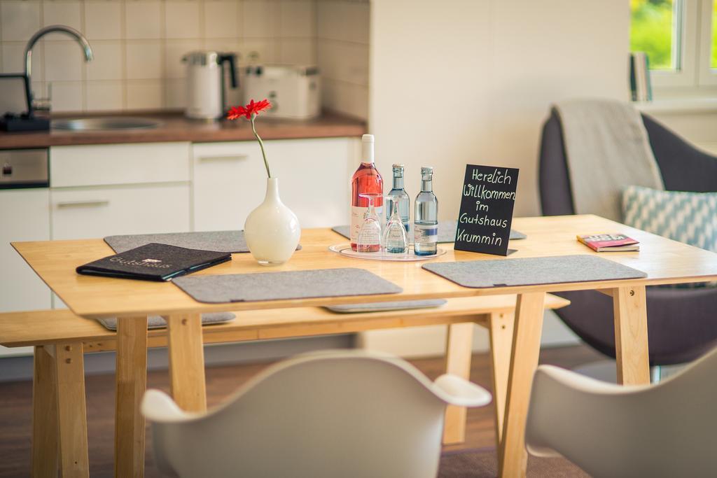 Apartment Gutshaus Usedom