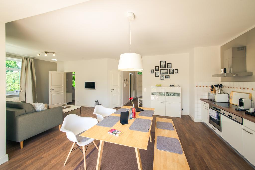 Gutshaus Usedom Apartment *