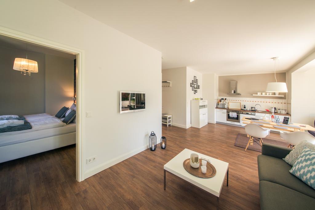 Gutshaus Usedom Apartment Krummin