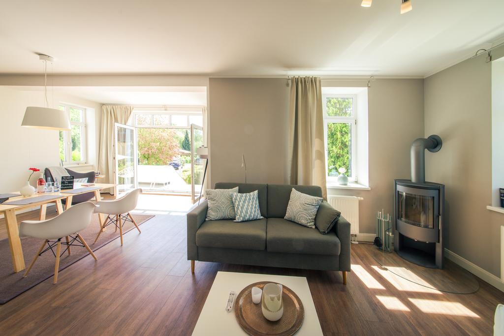 Apartment Gutshaus Usedom *
