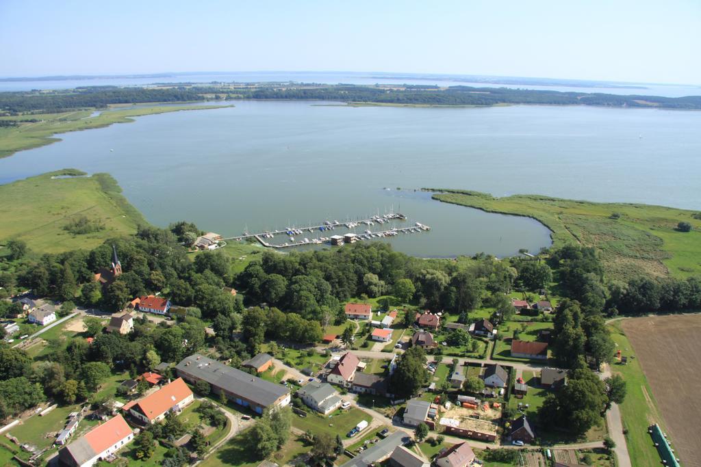 Apartment Gutshaus Usedom Krummin